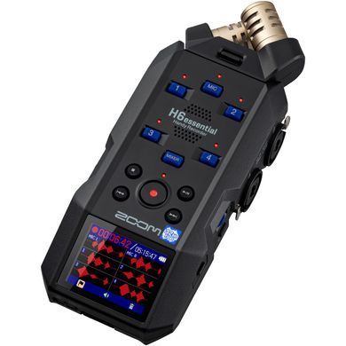 Фотография - Диктофон Zoom H6essential