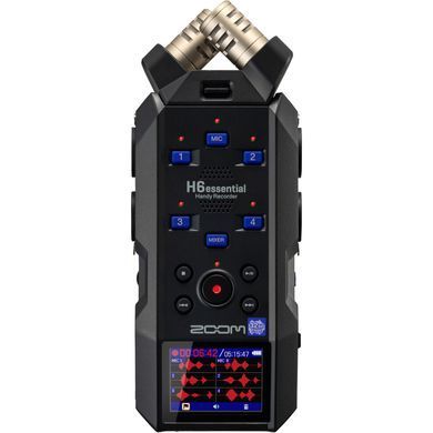 Фотография - Диктофон Zoom H6essential