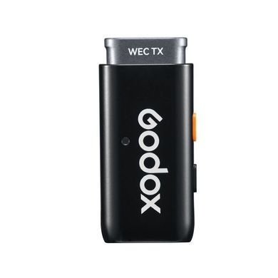 Фотографія - Мікрофонна система Godox WES1 Kit1 (1TX + 1RX)