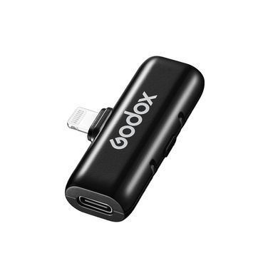 Фотографія - Мікрофонна система Godox WES1 Kit1 (1TX + 1RX)