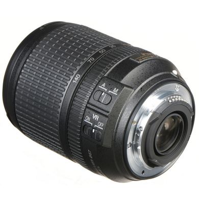 Фотография - Nikon AF-S 18-140mm f/3.5-5.6G ED VR DX