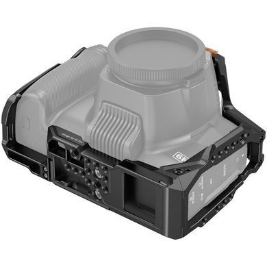 Фотография - Клетка для камеры SmallRig Full Cage For BMPCC 6K PRO / 6K G2 (3270B)