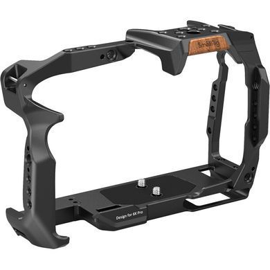 Фотография - Клетка для камеры SmallRig Full Cage For BMPCC 6K PRO / 6K G2 (3270B)