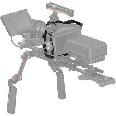 Фотография - Клетка для камеры SmallRig Full Cage For BMPCC 6K PRO / 6K G2 (3270B)