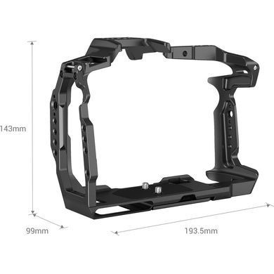 Фотография - Клетка для камеры SmallRig Full Cage For BMPCC 6K PRO / 6K G2 (3270B)
