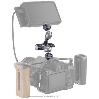 Фотографія - Шарнірний кронштейн Smallrig Rosette Arm 7&rdquo; (4194)