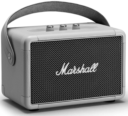 Фотография - Marshall Portable Speaker Kilburn II (Grey)