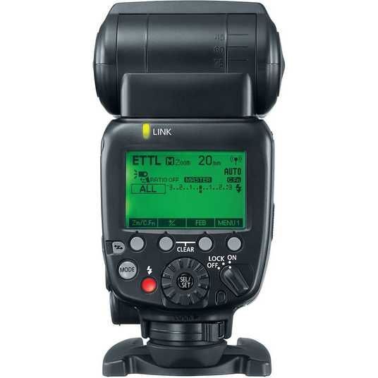 ᐉ Купить Вспышка Canon Speedlite 600EX II-RT в Киеве — заказать