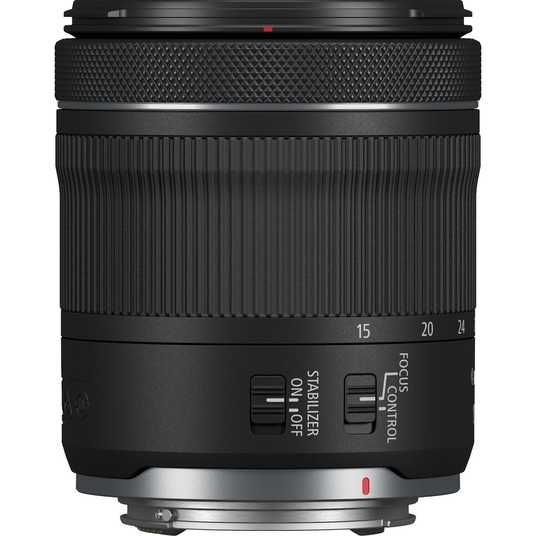 ᐉ Купить Объектив Canon RF 15-30mm f/4.5-6.3 IS STM в Киеве