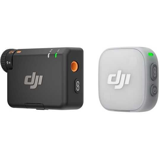 ᐉ Купить Микрофонная система DJI Mic Mini 2 (2TX + 1RX + Charging