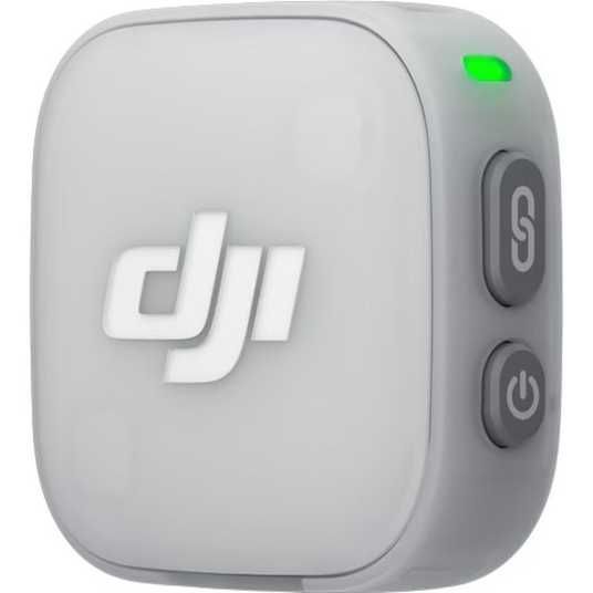 ᐉ Купить Микрофонная система DJI Mic Mini 2 (2TX + 1RX + Charging