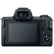 Фотографія - Canon EOS M50 Body (Black)