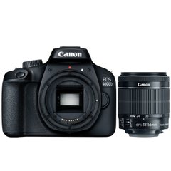 Фотографія - Canon EOS 4000D Kit 18-55mm IS STM