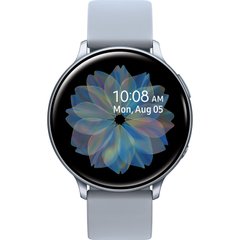 Фотография - Samsung Galaxy Watch Active 2 40mm (Black Aluminium)