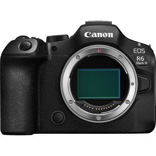 Фотография - Canon EOS R6 Mark III Body