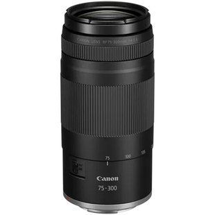 Фотография - Canon RF 75-300mm f/4-5.6
