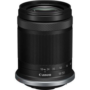 Фотография - Canon RF-S 18-150mm f/3.5-6.3 IS STM