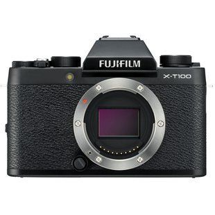 Фотографія - Fujifilm X-T100 Body (Black)