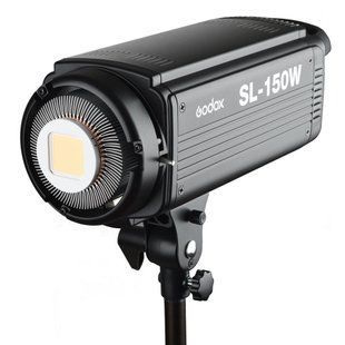Фотографія - Постійне світло Godox SL-150W