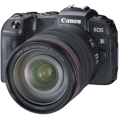 Фотография - Canon EOS RP Kit 24-105mm IS