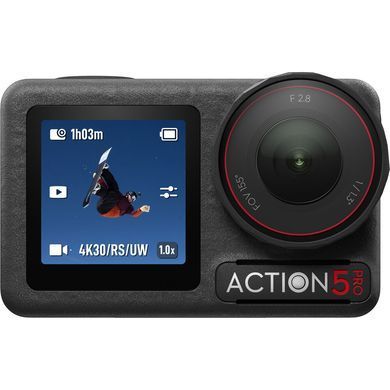 Фотография - DJI Osmo Action 5 Pro Standard Combo