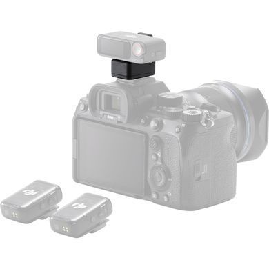 Фотография - Адаптер для камеры DJI Mic 2 MI Shoe