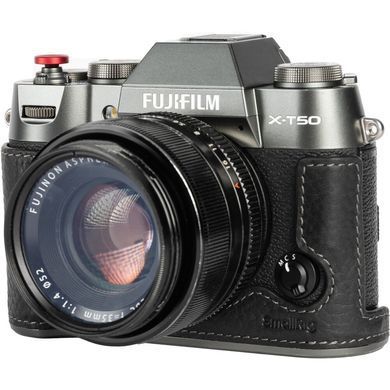 Чохол SmallRig Half Case Kit for Fujifilm X-T50 (Black) 4709