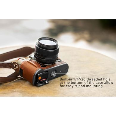 Чохол SmallRig Half Case Kit for Fujifilm X-T50 (Black) 4709
