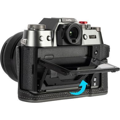 Чохол SmallRig Half Case Kit for Fujifilm X-T50 (Black) 4709