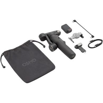 Фотографія - Стабілізатор DJI Osmo Mobile 8P Advanced Tracking Combo (CP.OS.00000564.01)