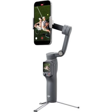 Фотографія - Стабілізатор DJI Osmo Mobile 8P Advanced Tracking Combo (CP.OS.00000564.01)