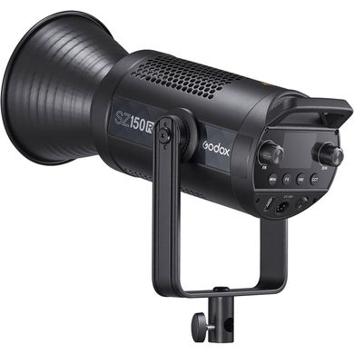 Фотографія - Постійне світло Godox SZ150R Zoom RGB LED