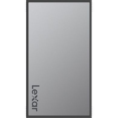 Фотография - Кардридер Lexar Professional Workflow UHS-II SD/micro SD (LPWF710N-4ANGL)