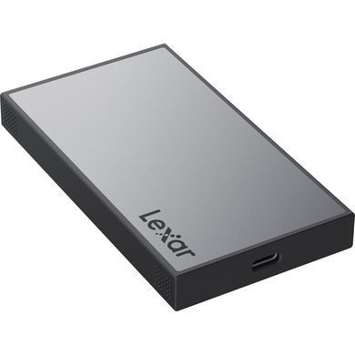 Фотография - Кардридер Lexar Professional Workflow UHS-II SD/micro SD (LPWF710N-4ANGL)
