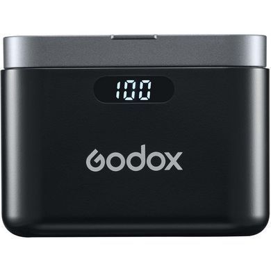 Фотография - Микрофонная система Godox WES1 Kit2 (2TX + 1RX)