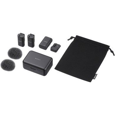 Фотография - Микрофонная система Sony ECM-W3