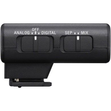 Фотография - Микрофонная система Sony ECM-W3