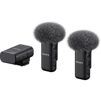 Фотография - Микрофонная система Sony ECM-W3