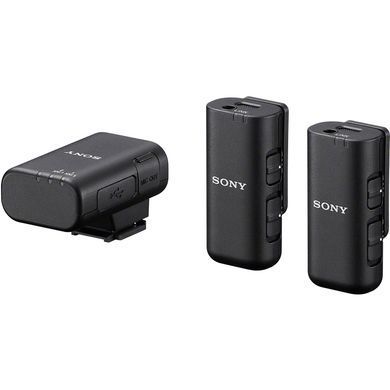 Фотография - Микрофонная система Sony ECM-W3