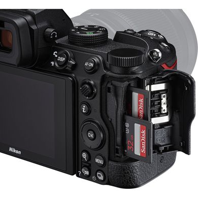 Фотографія - Nikon Z5 Body + FTZ Mount Adapter