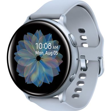 Фотографія - Samsung Galaxy Watch Active 2 40mm (Black Aluminium)