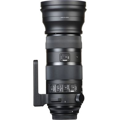Фотографія - Sigma 150-600mm f / 5-6.3 DG OS HSM Sports (Canon EF)