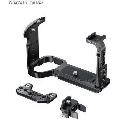 Фотографія - Клітка для камери SmallRig Cage для Sony FX2 (5587)
