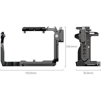 Фотографія - Клітка для камери SmallRig Cage для Sony FX2 (5587)