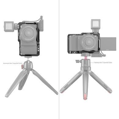 Фотография - Клетка для камеры SmallRig Cage for Sony ZV-E10 (3531B)