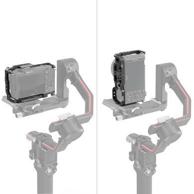 Фотография - Клетка для камеры SmallRig Cage for Sony ZV-E10 (3531B)