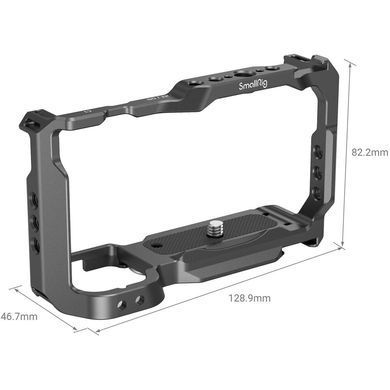 Фотография - Клетка для камеры SmallRig Cage for Sony ZV-E10 (3531B)