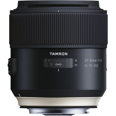 Фотография - Tamron SP 85mm f/1.8 Di VC USD (для Canon)