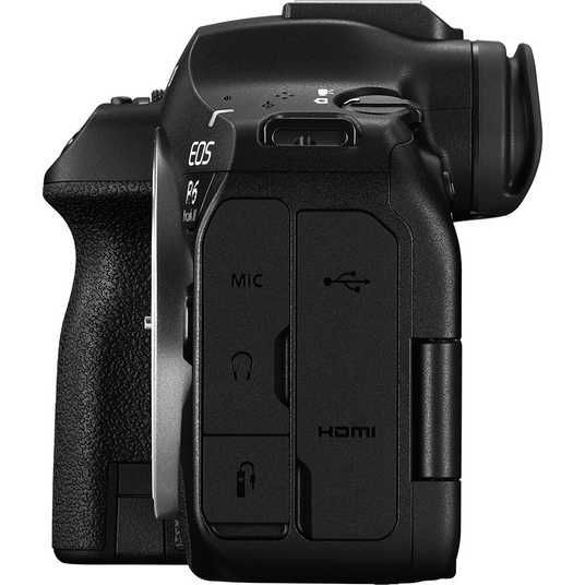 Canon EOS R6 Mark III ボディー ᐉ Купить Фотоаппарат Canon EOS R6 Mark III Body в Киеве