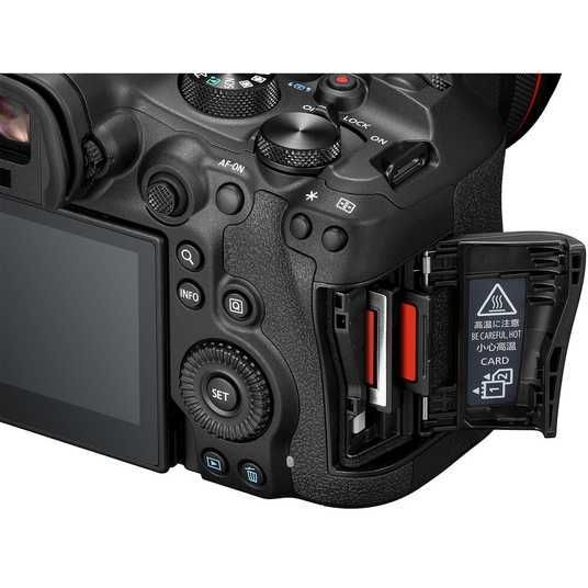ᐉ Купить Фотоаппарат Canon EOS R6 Mark III Body в Киеве